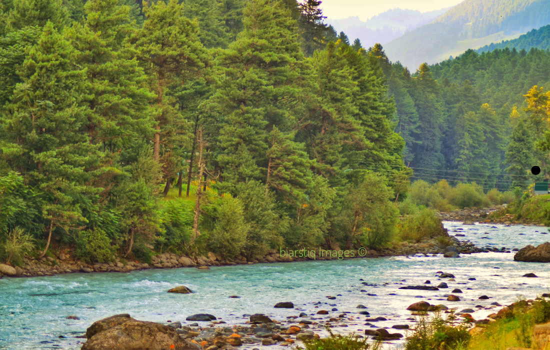Lidder River